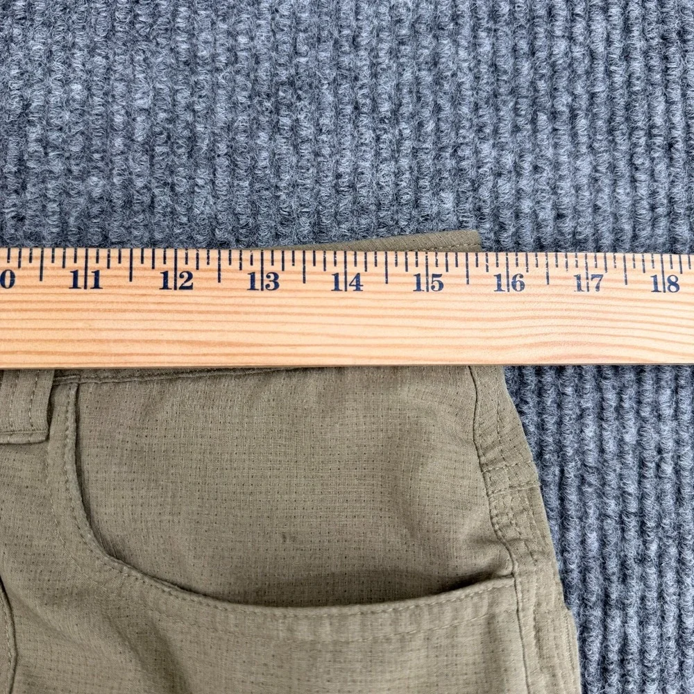 Under Armour Pants Men's 32x32 Tan Golf Performance Casual Stretch Waist